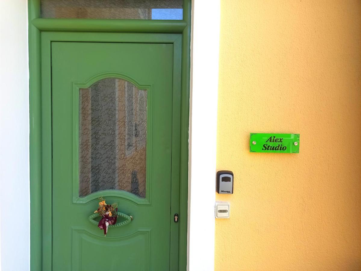 Alex Downtown Studio Argostoli  Exterior photo